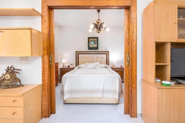 Piso en calle Villa Madrid