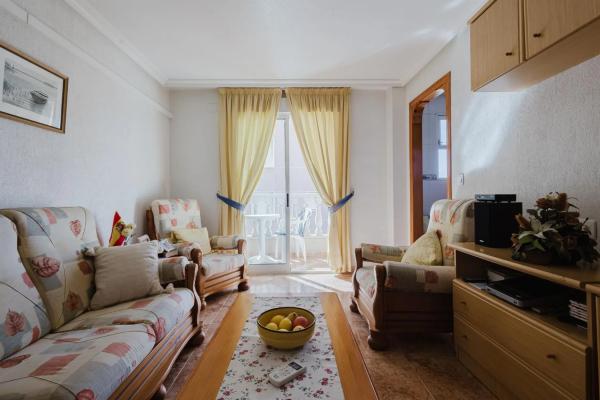 Piso en Barrio Parque de las Naciones