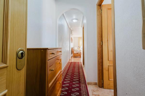 Piso en Barrio Parque de las Naciones