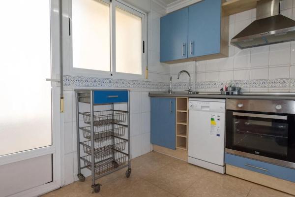 Piso en avenida Diego Ramírez Pastor, 137