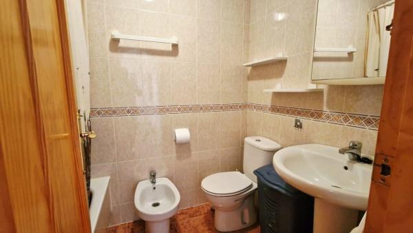 Piso en calle Villa Madrid