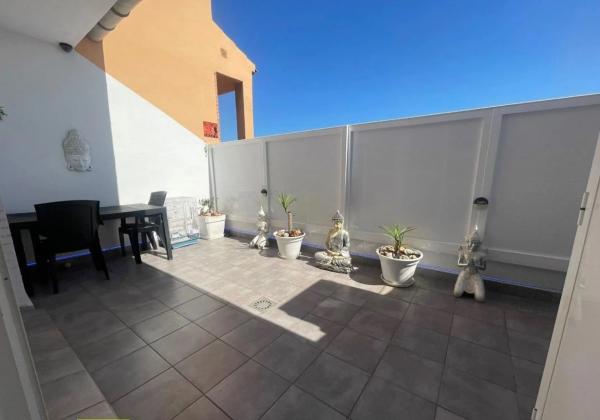 Ático en avenida Diego Ramírez Pastor