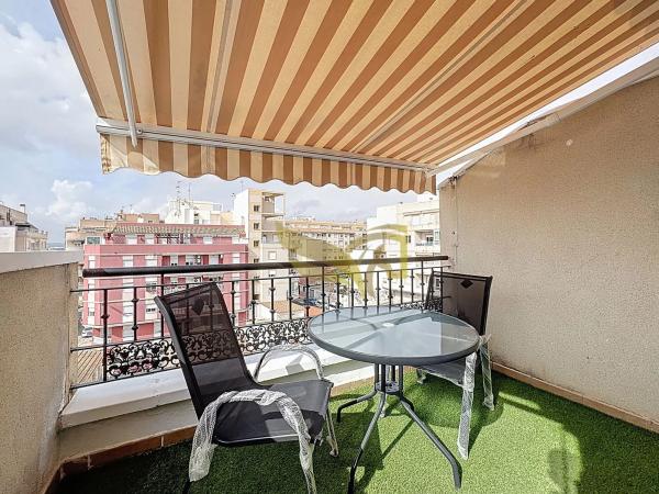 Ático en travesía Santa Trinidad