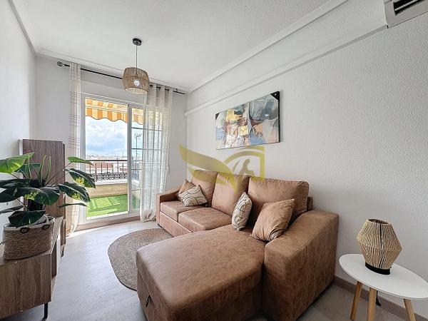 Ático en travesía Santa Trinidad