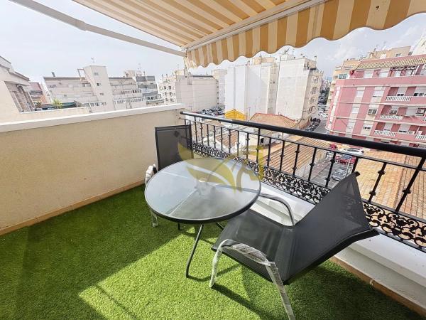 Ático en travesía Santa Trinidad