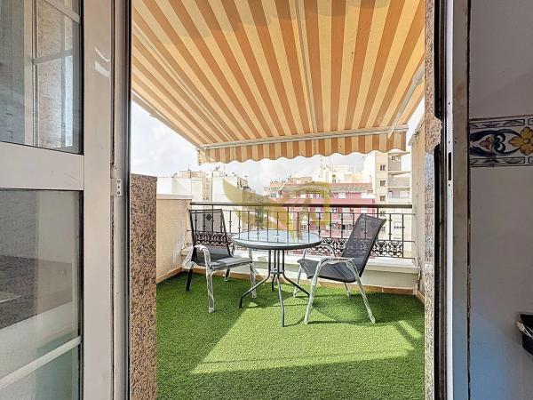 Ático en travesía Santa Trinidad