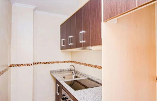 Piso en rambla Juan Mateo García