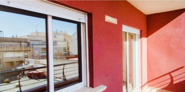 Piso en rambla Juan Mateo García