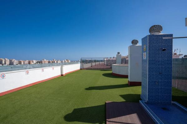 Ático en calle d Manuel Martinez Guirao