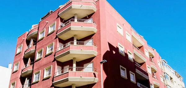 Piso en rambla Juan Mateo García