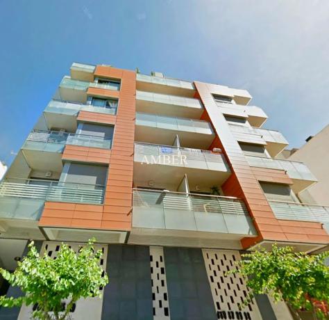 Piso en CL Campoamor, 25