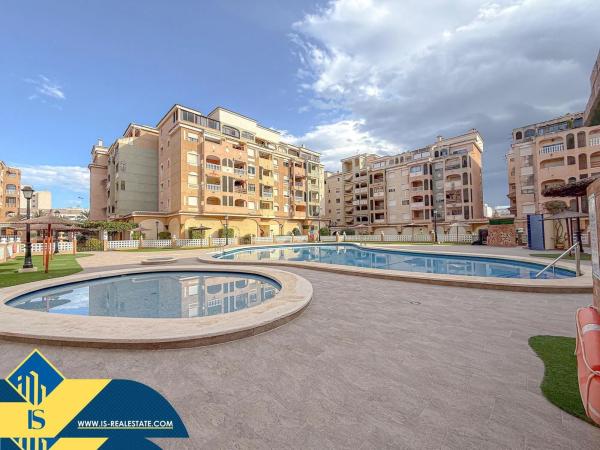 Piso en Barrio Parque de las Naciones