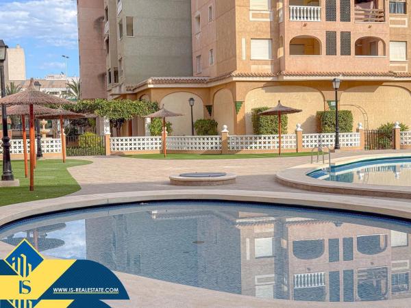 Piso en Barrio Parque de las Naciones