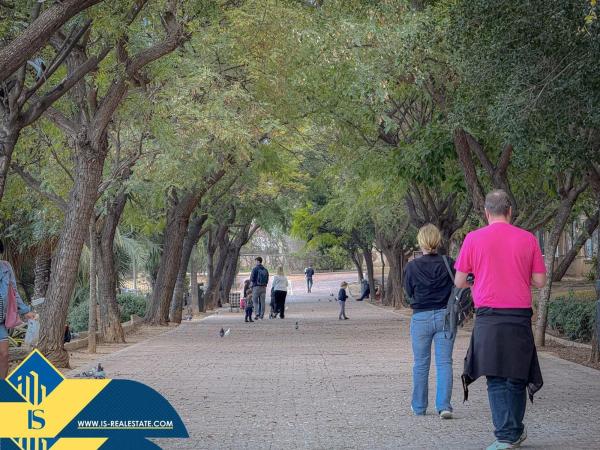 Piso en Barrio Parque de las Naciones