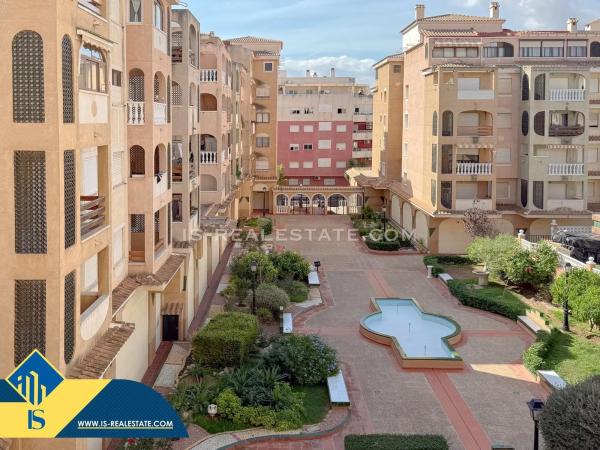 Piso en Barrio Parque de las Naciones