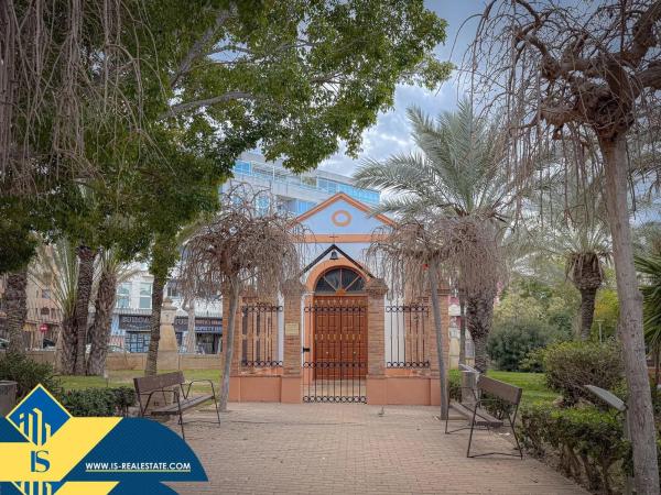 Piso en Barrio Parque de las Naciones