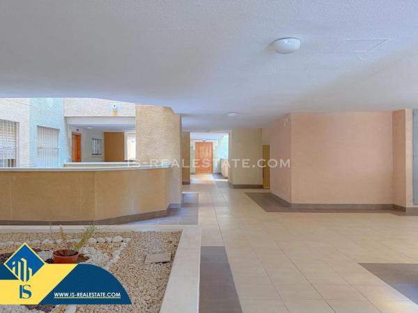 Piso en Barrio Parque de las Naciones