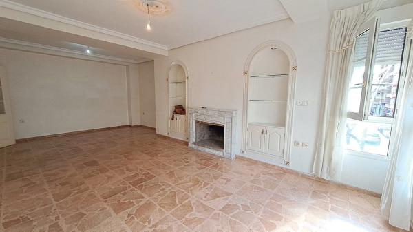 Piso en ronda D. Ricardo Lafuente Aguado