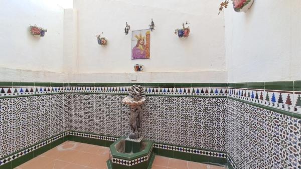 Piso en ronda D. Ricardo Lafuente Aguado