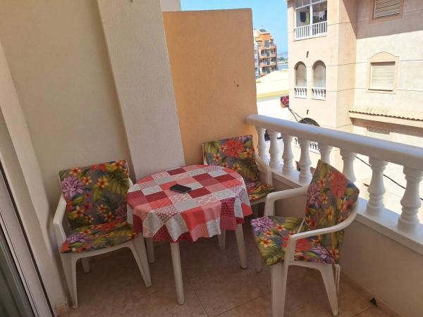 Piso en calle del Tomillo