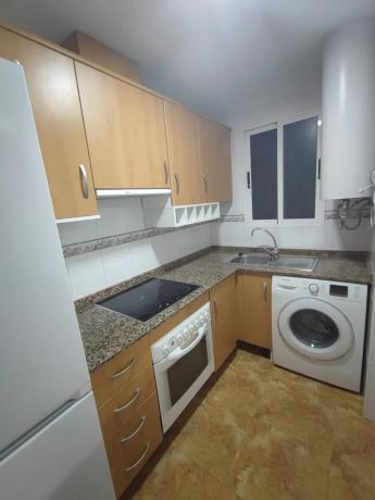 Piso en calle d Manuel Martinez Guirao