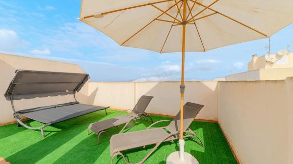 Ático en calle Santa Trinidad, 4