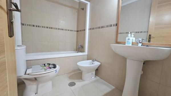 Piso en calle San Pedro