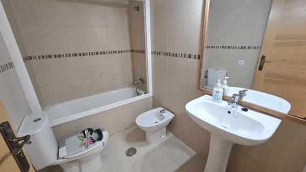 Piso en calle San Pedro