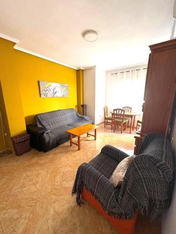 Piso en calle del Huerto