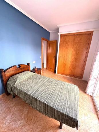 Piso en calle del Huerto