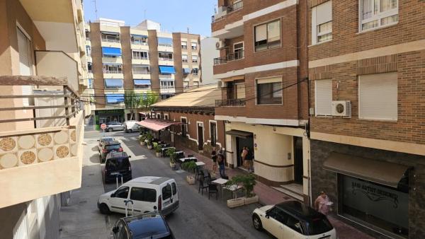 Piso en calle San Pedro