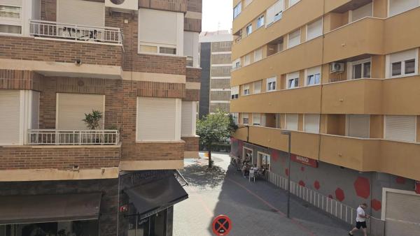 Piso en calle San Pedro