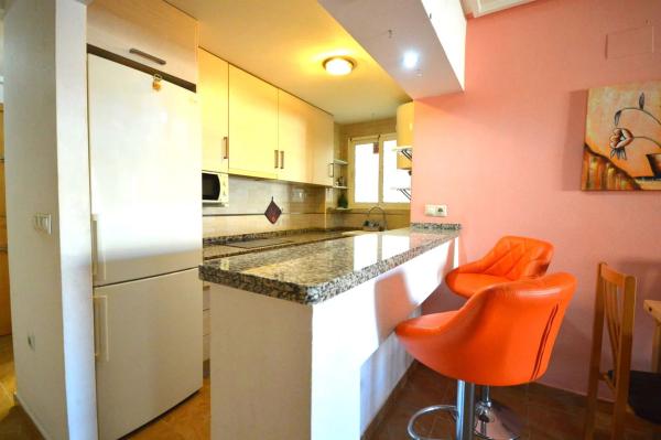 Piso en Barrio El Molino