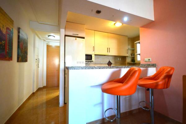 Piso en Barrio El Molino