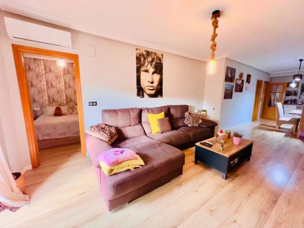 Piso en Barrio Centro - Muelle Pesquero