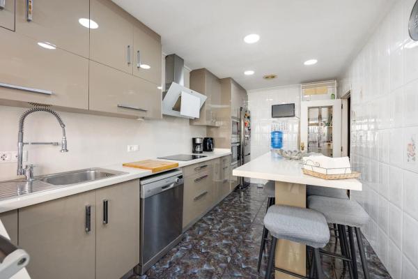 Piso en calle Patricio Perez