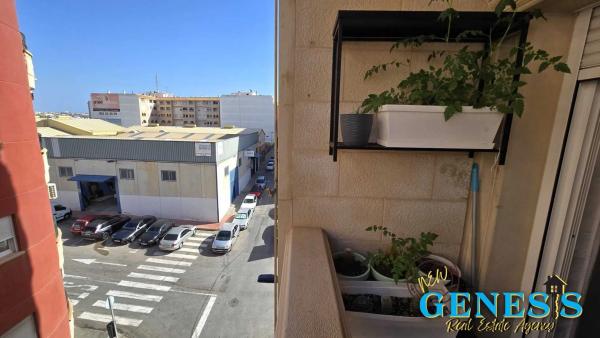 Piso en calle Clemente Gosalvez