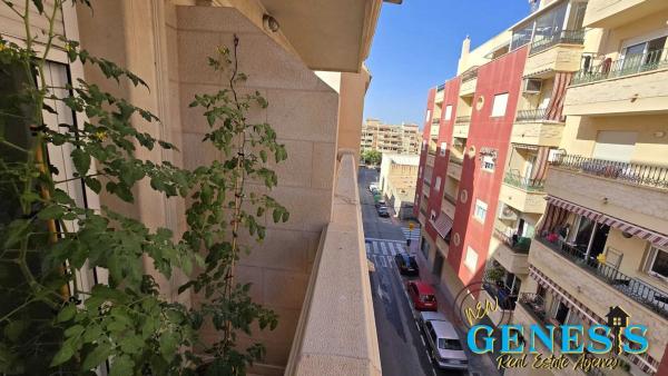 Piso en calle Clemente Gosalvez