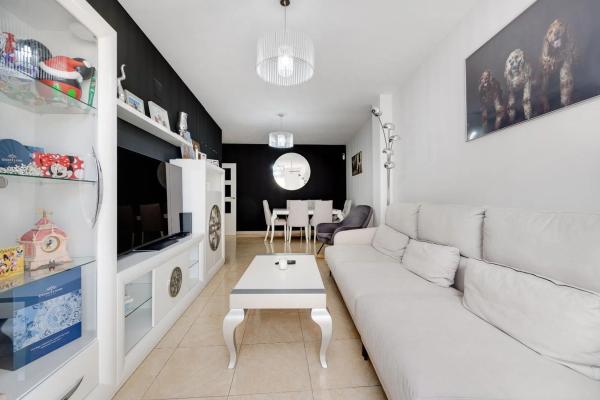 Piso en calle Patricio Perez