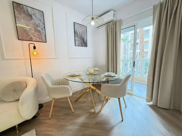 Piso en calle Jose Hurtado Romero el Felisia