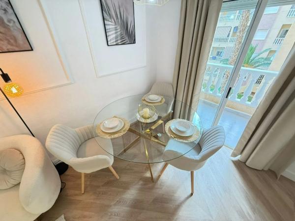 Piso en calle Jose Hurtado Romero el Felisia