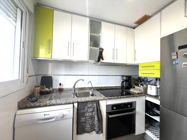 Ático en rambla Juan Mateo García