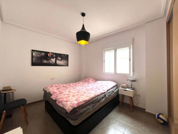 Ático en rambla Juan Mateo García