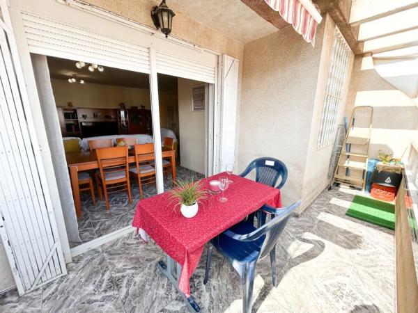 Ático en avenida Diego Ramírez Pastor