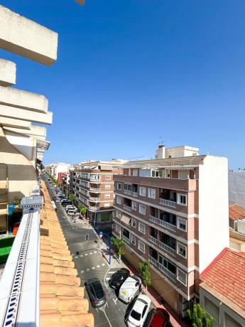 Ático en avenida Diego Ramírez Pastor