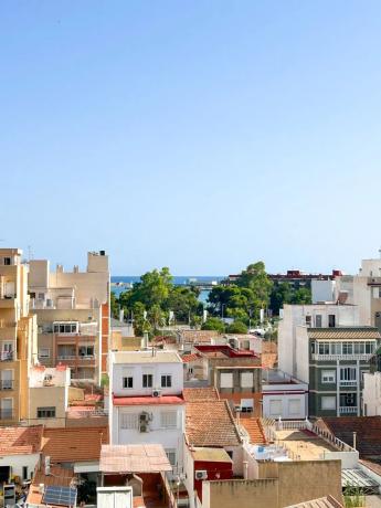 Ático en avenida Diego Ramírez Pastor