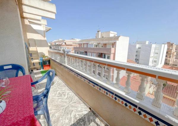 Ático en avenida Diego Ramírez Pastor