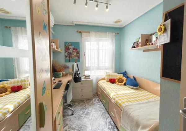 Ático en avenida Diego Ramírez Pastor