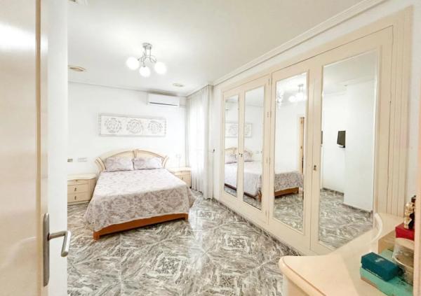 Ático en avenida Diego Ramírez Pastor