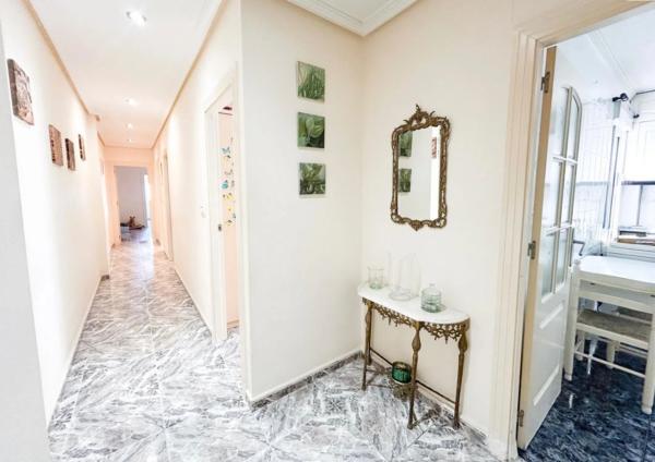 Ático en avenida Diego Ramírez Pastor